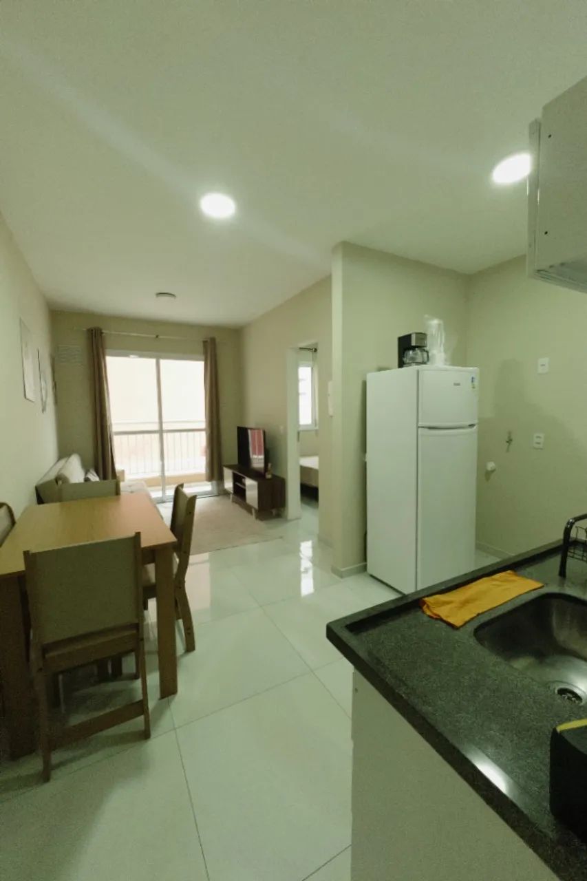 Apartamento MOBILIADO no Brás - Foto 5