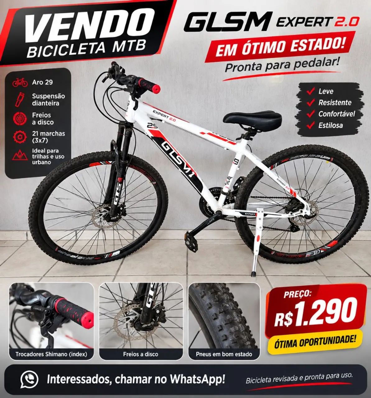 Bicicleta 