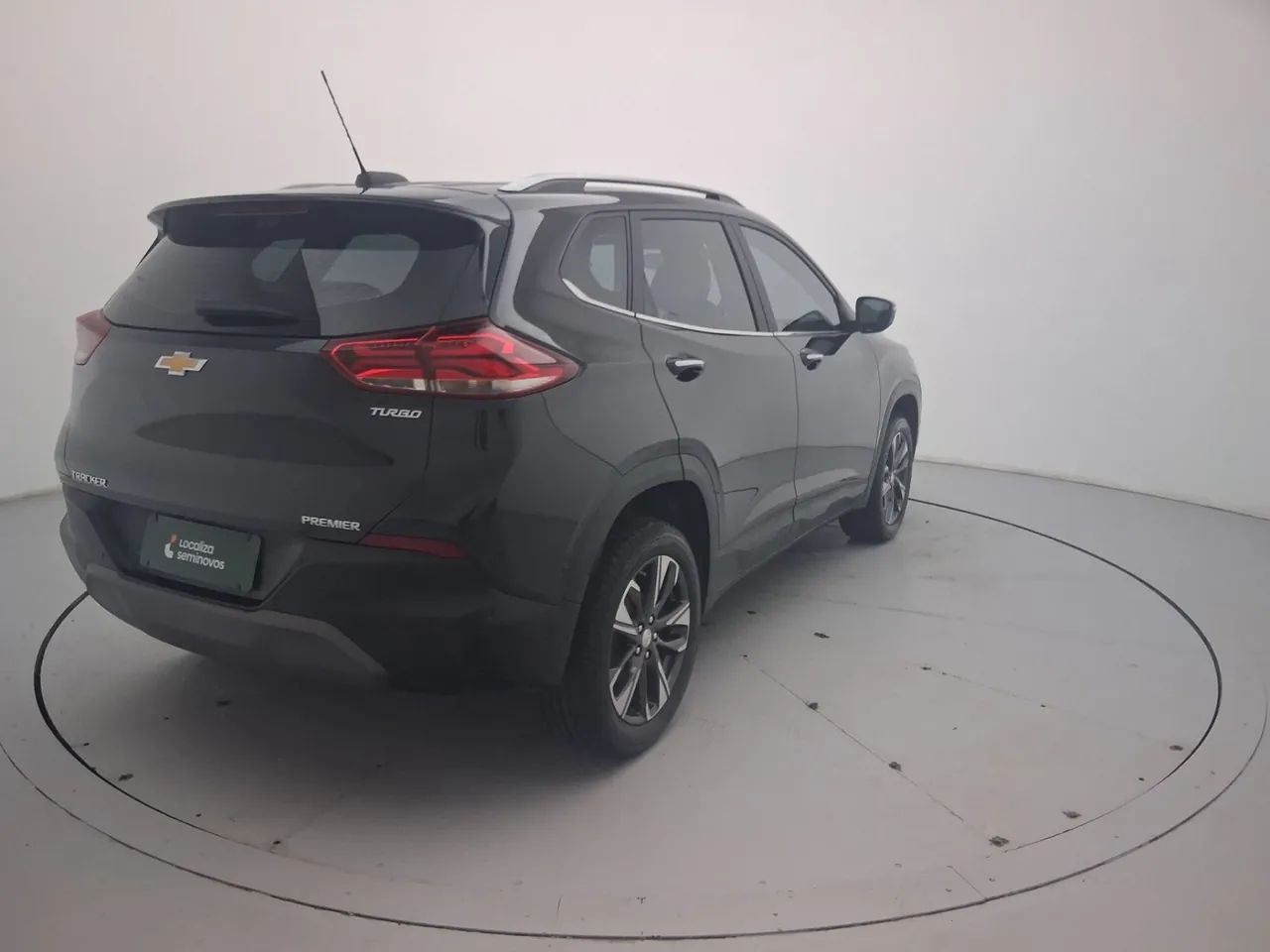 Chevrolet Tracker Premier 1.2 Turbo 12V Flex Aut., foto 5 de 18