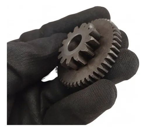 Engrenagem Intermediária Partida Kawasaki Zx 600 1995 - Peças para