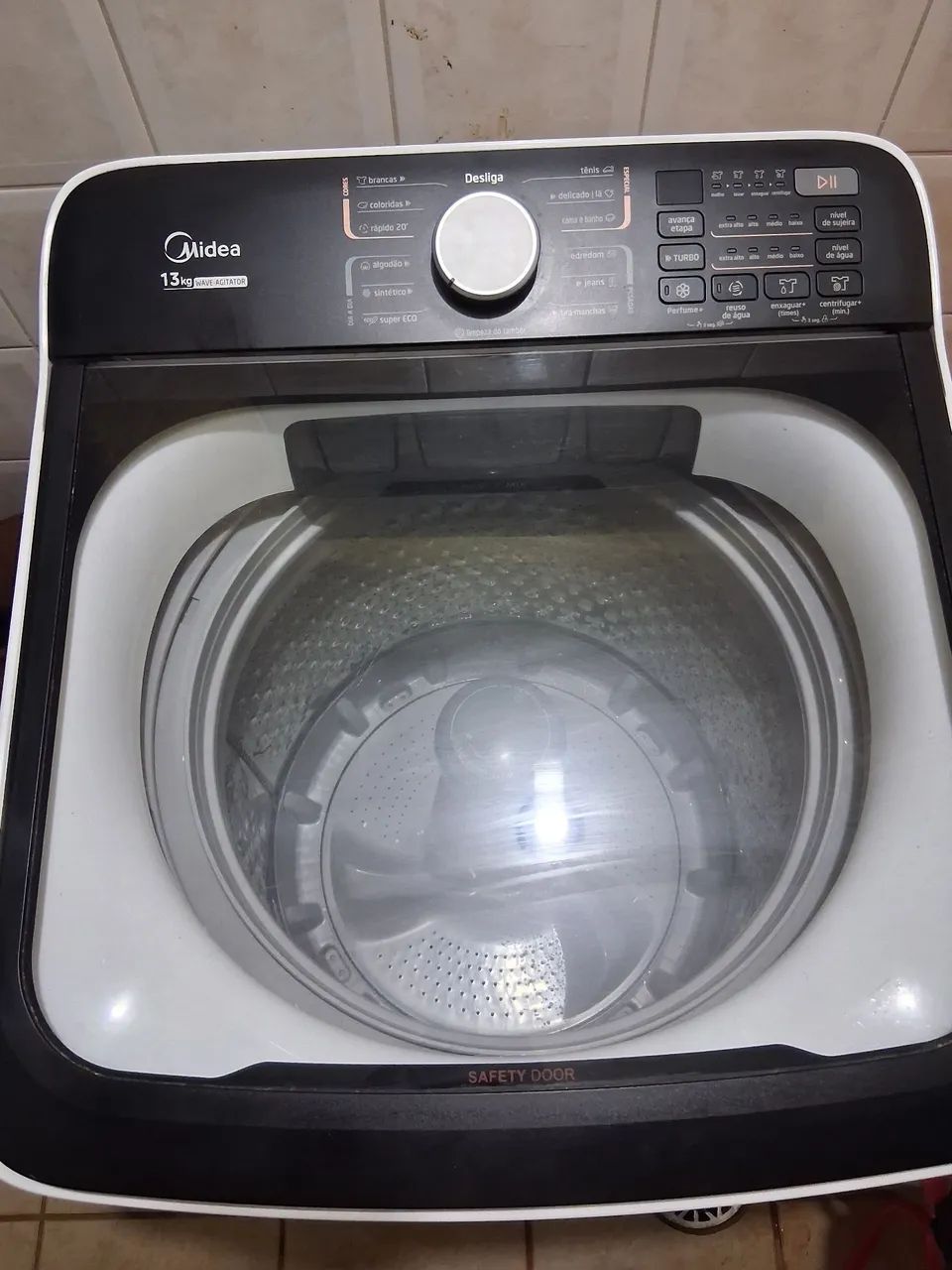 Vende-se máquina de lavar 13kg nova - Foto 3