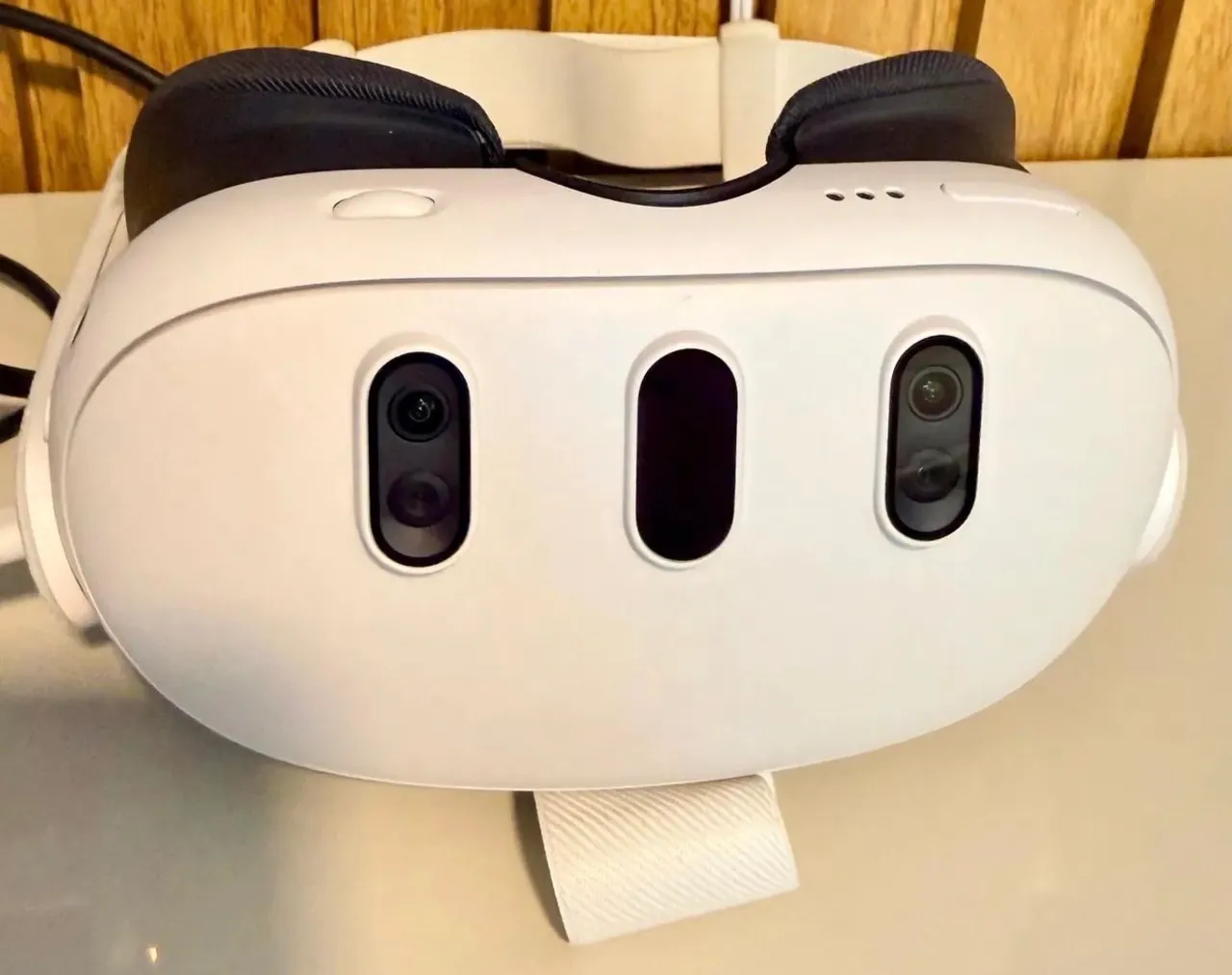 Meta Quest 3 512GB + BOBOVR M3 Pro - Periféricos e Acessórios de