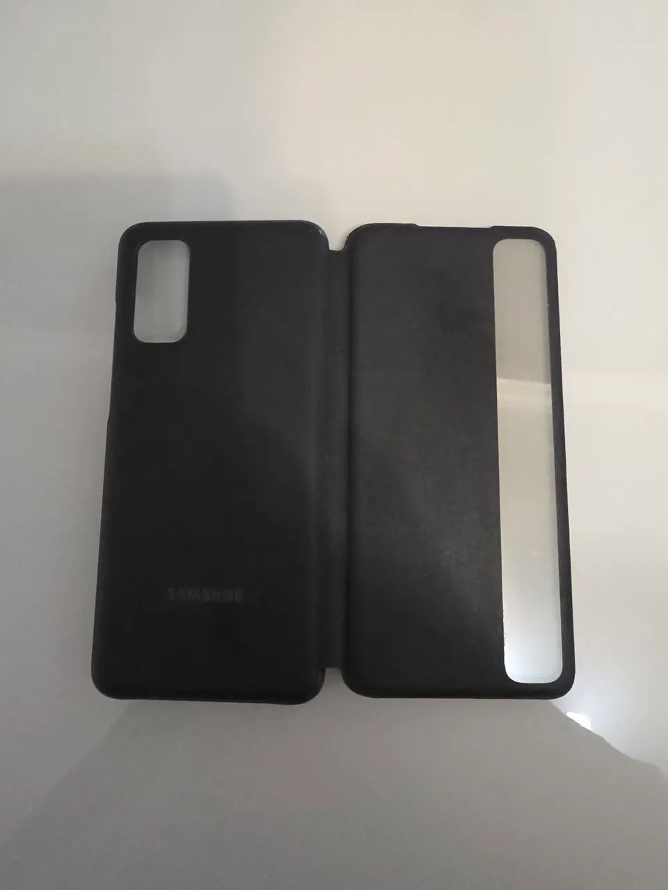 Capa cover flip samsung s20  - Foto 2