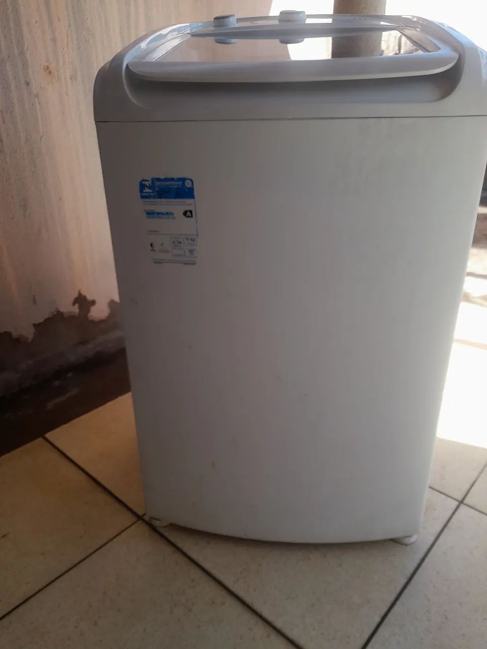 Máquina de lavar  - Foto 2