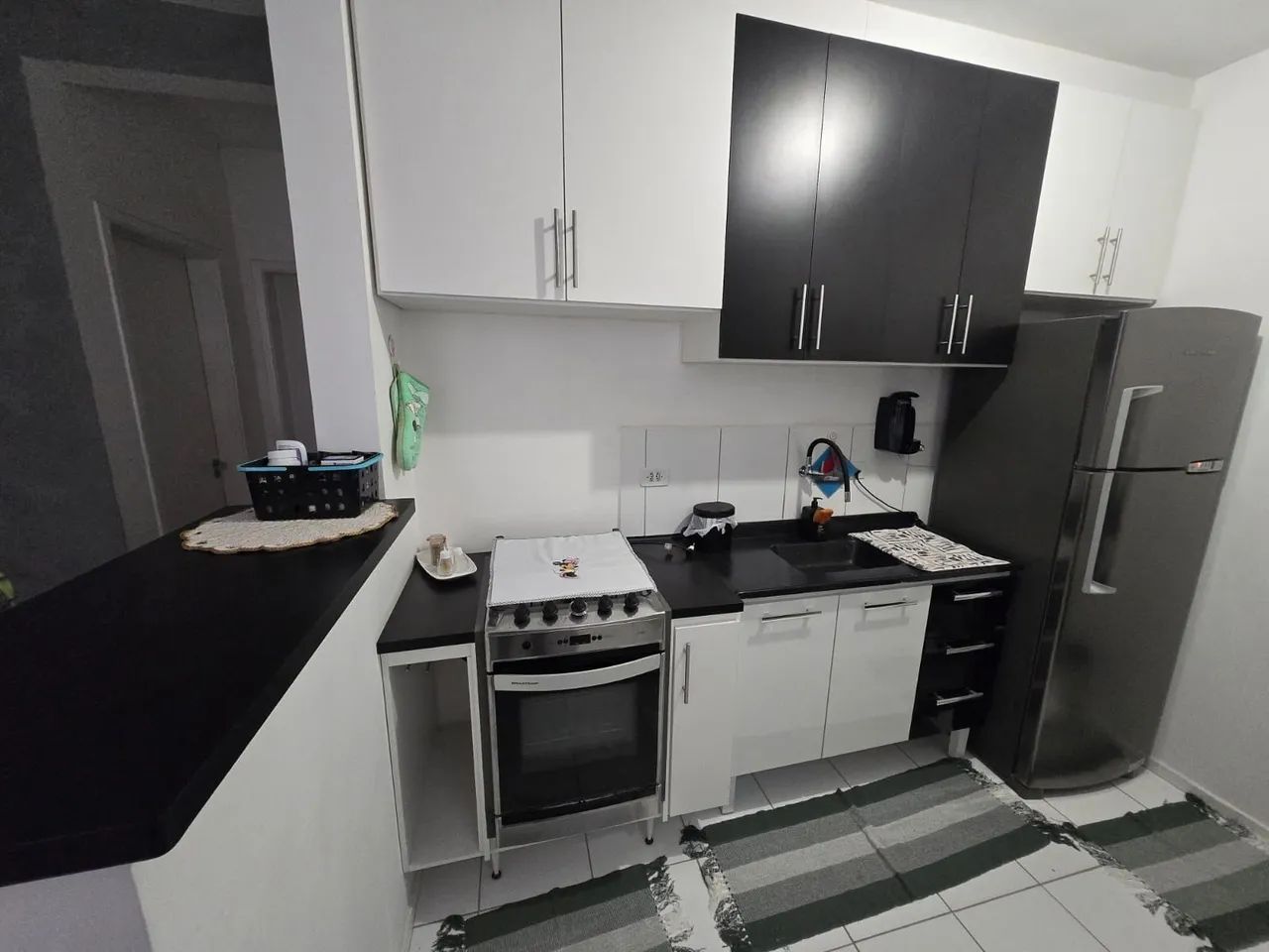Armários de cozinha