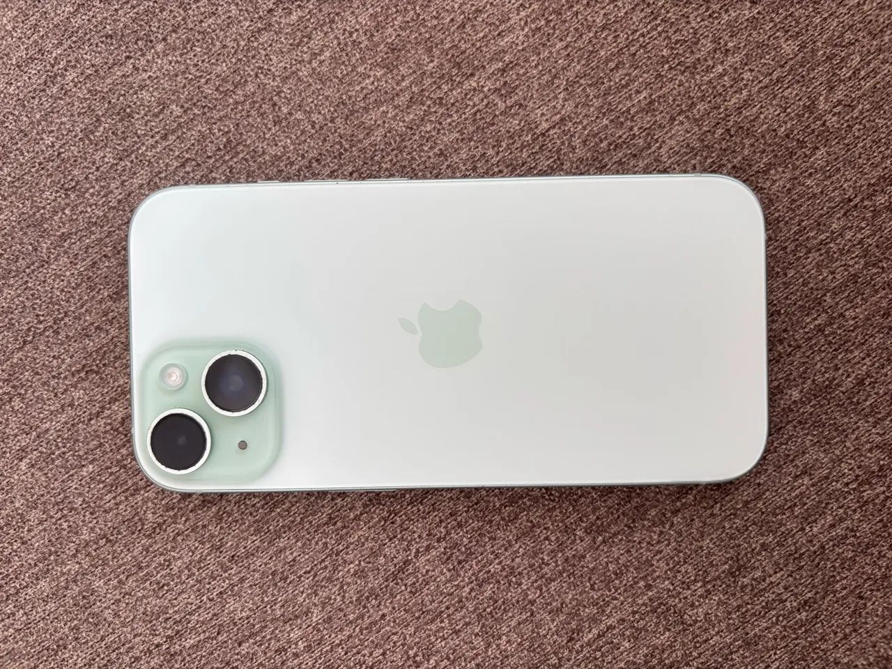 iphone 15 - 128gb - bateria boa - conservado. - Foto 2