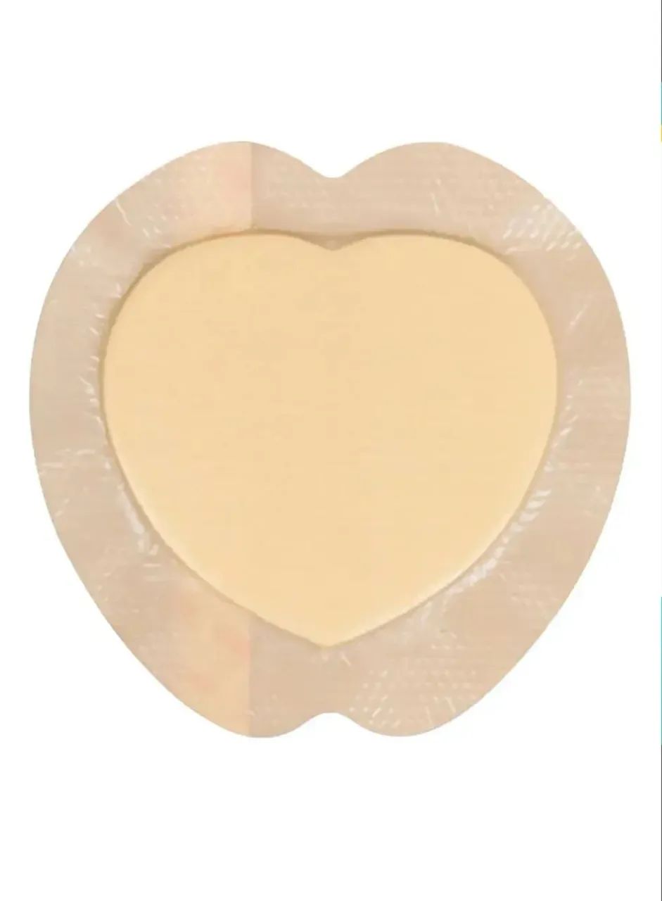  Curativo De Espuma Sacral