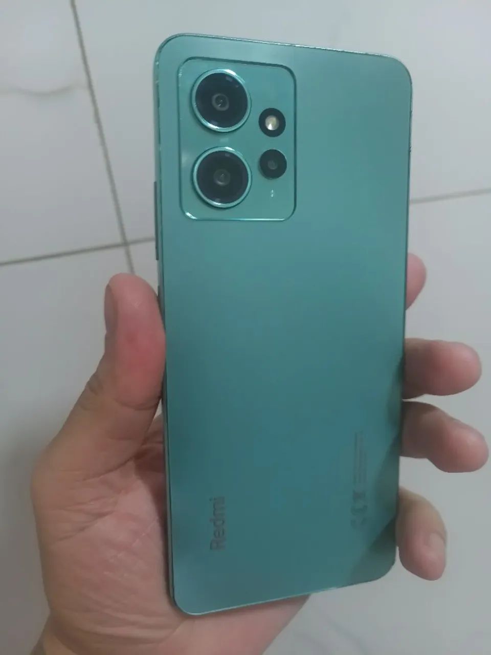 Xiaomi note 12, 128g, perfeito estado e procedência.
