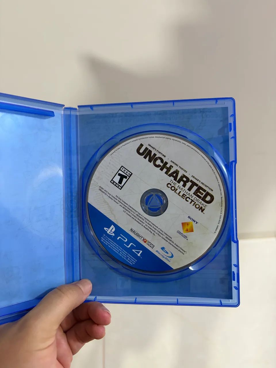 Uncharted collection ps4  - Foto 2