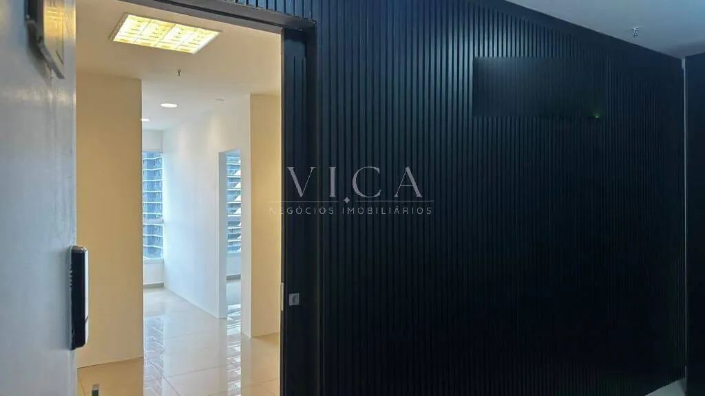Alpha Square|Sala com 56m² para aluguel por R$ 3.500 - Alphaville/SP - Foto 4