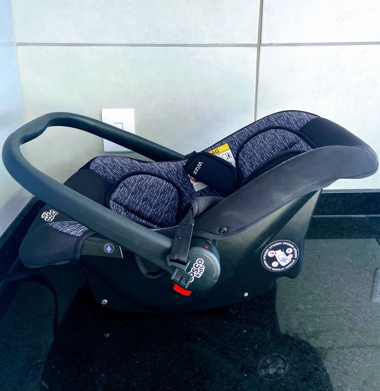 Bebê conforto 