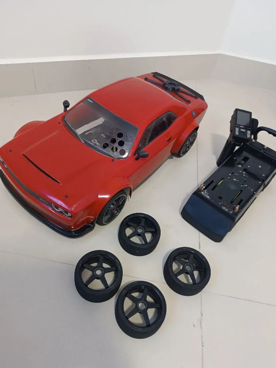 Kyosho GT2 RACE SPEC