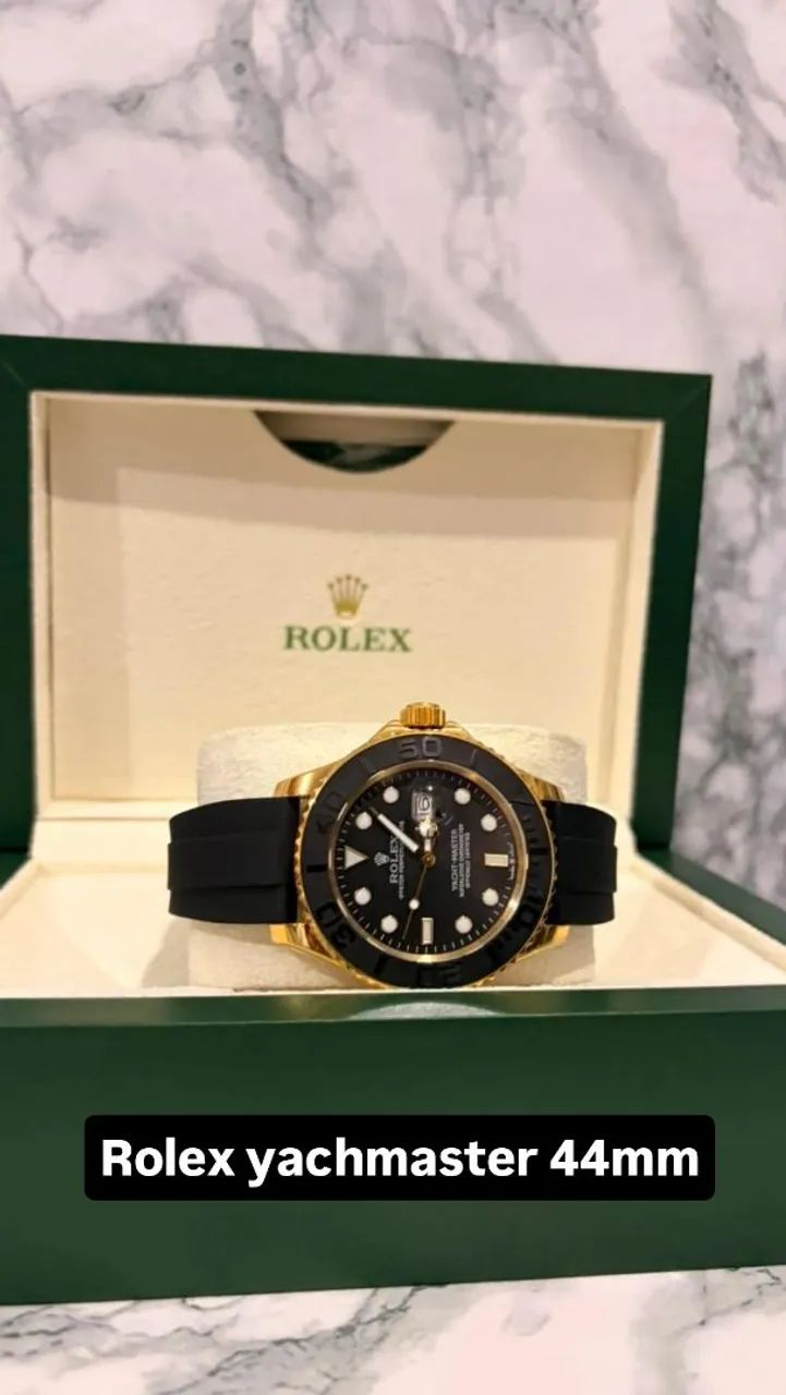 ROLEX YATCH-MASTER 42MM 