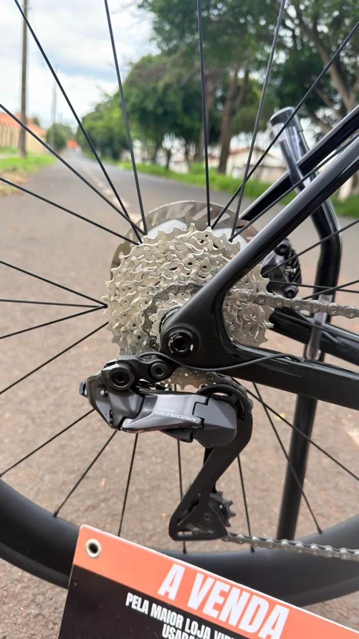Trek Madone SL7 Disc Carbon - Foto 3