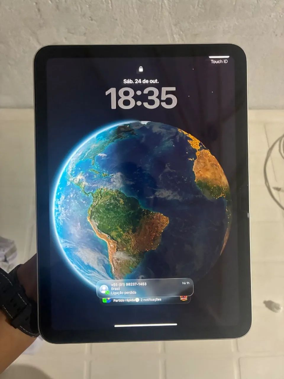 iPad 10 geração 64 gb - Foto 2