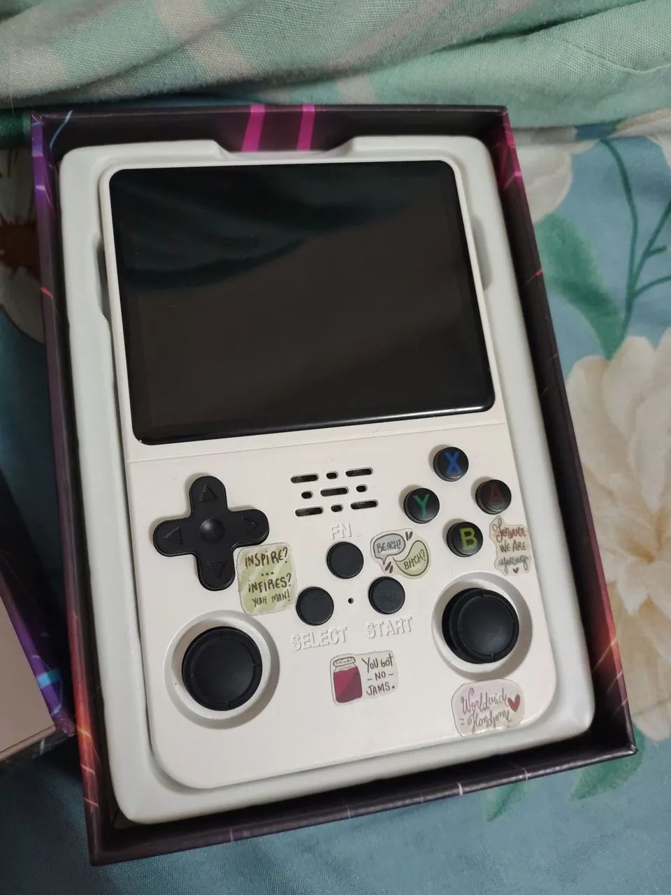 Game console - r36s original  - Foto 3
