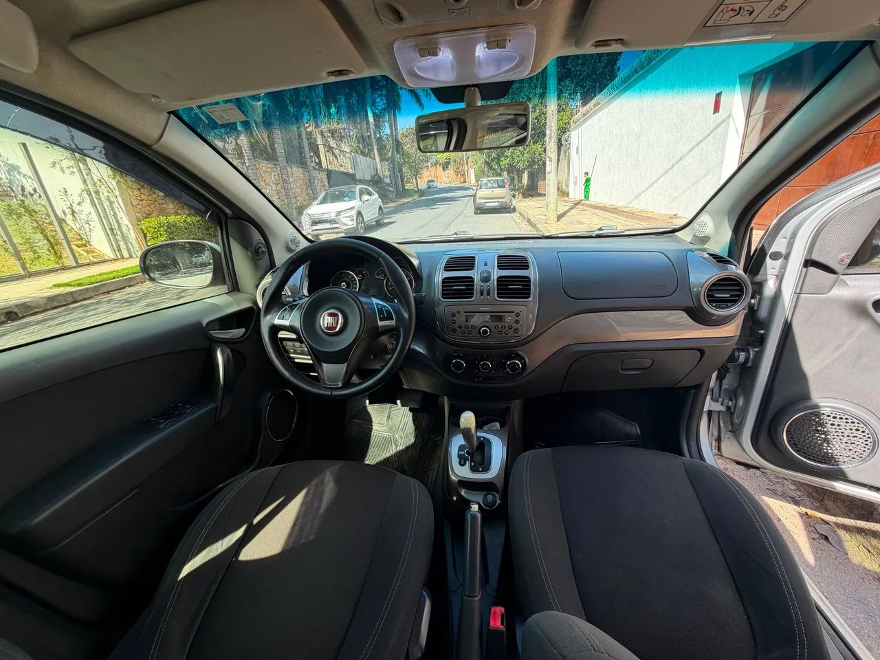 Fiat Grand Siena Essence Dual. 1.6 Flex 16V 2017 - Foto 8
