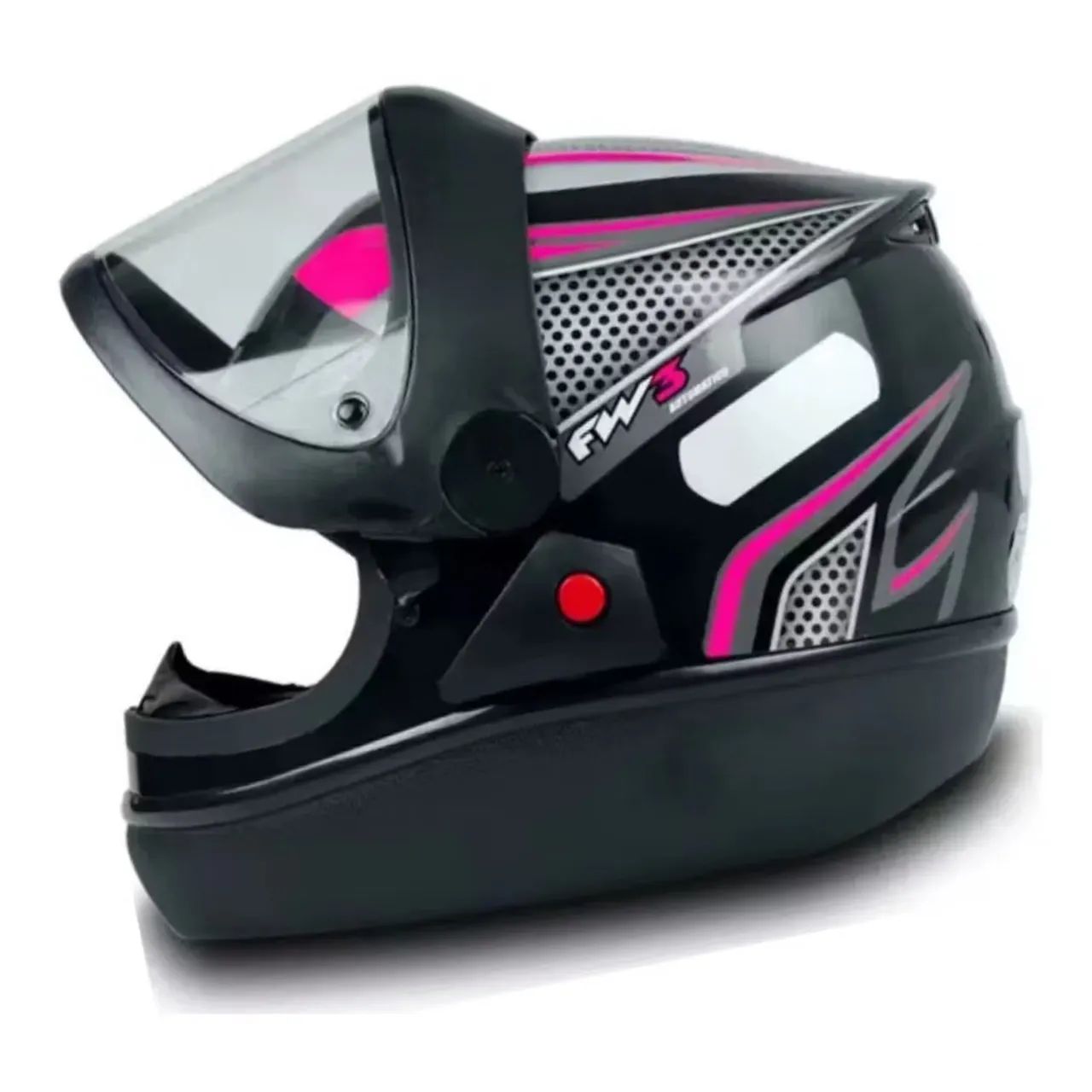 Capacete FW3 Automático 