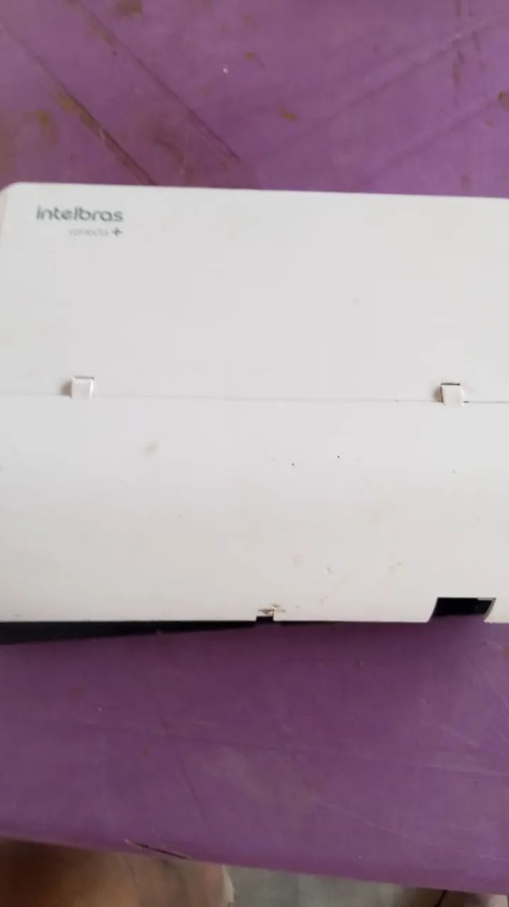 Carcaça plástica com Fonte do PABX Conecta+ - Foto 2