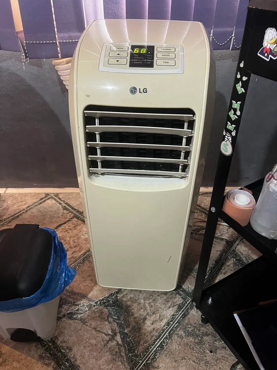 Ar condicionado portátil  - Foto 2