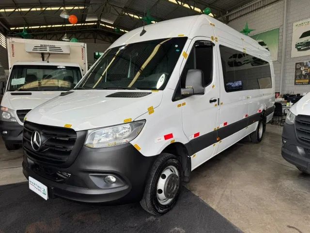 Mercedes-Benz Sprinter 517 Van E.l.p.t.a. 21L Die. (e6) 2025