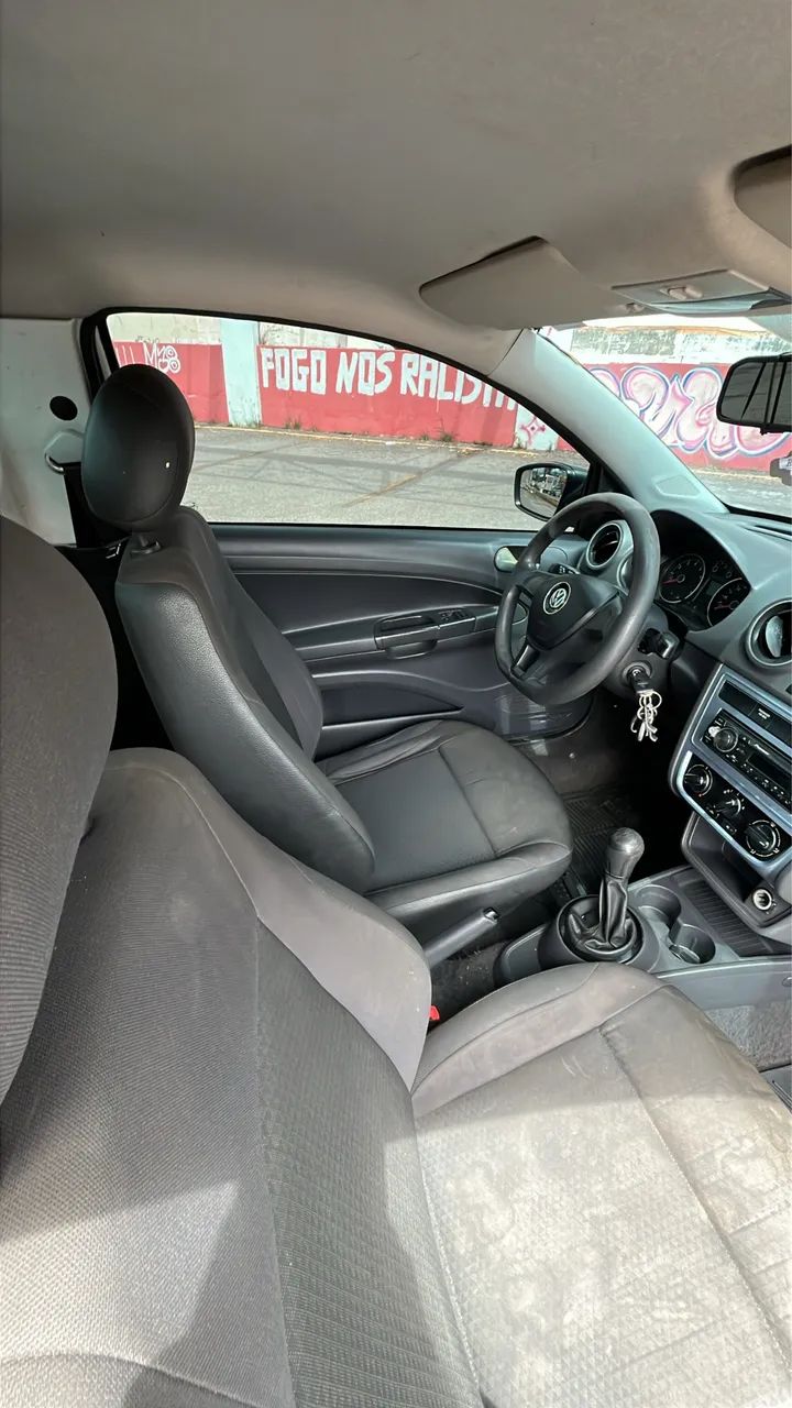 Volkswagen Saveiro Robust 1.6 Total Flex 8V 2018