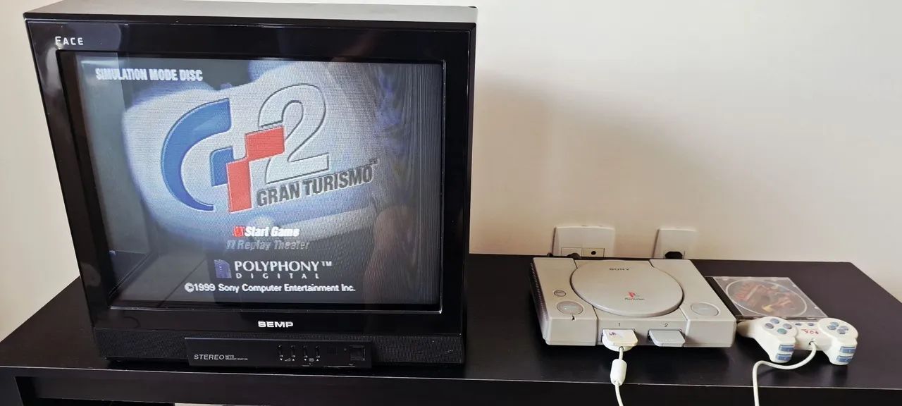 TV Semp Face 21 Polegadas