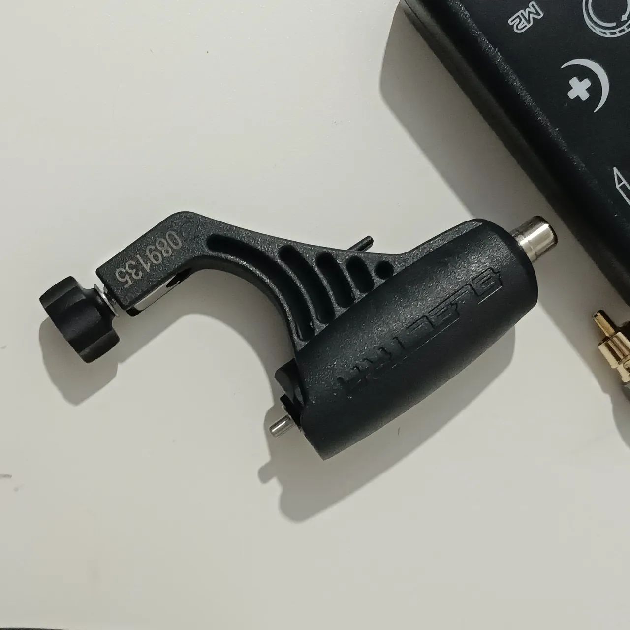 Máquina electra pop pro + cabo RCA ângulo 90  - Foto 3