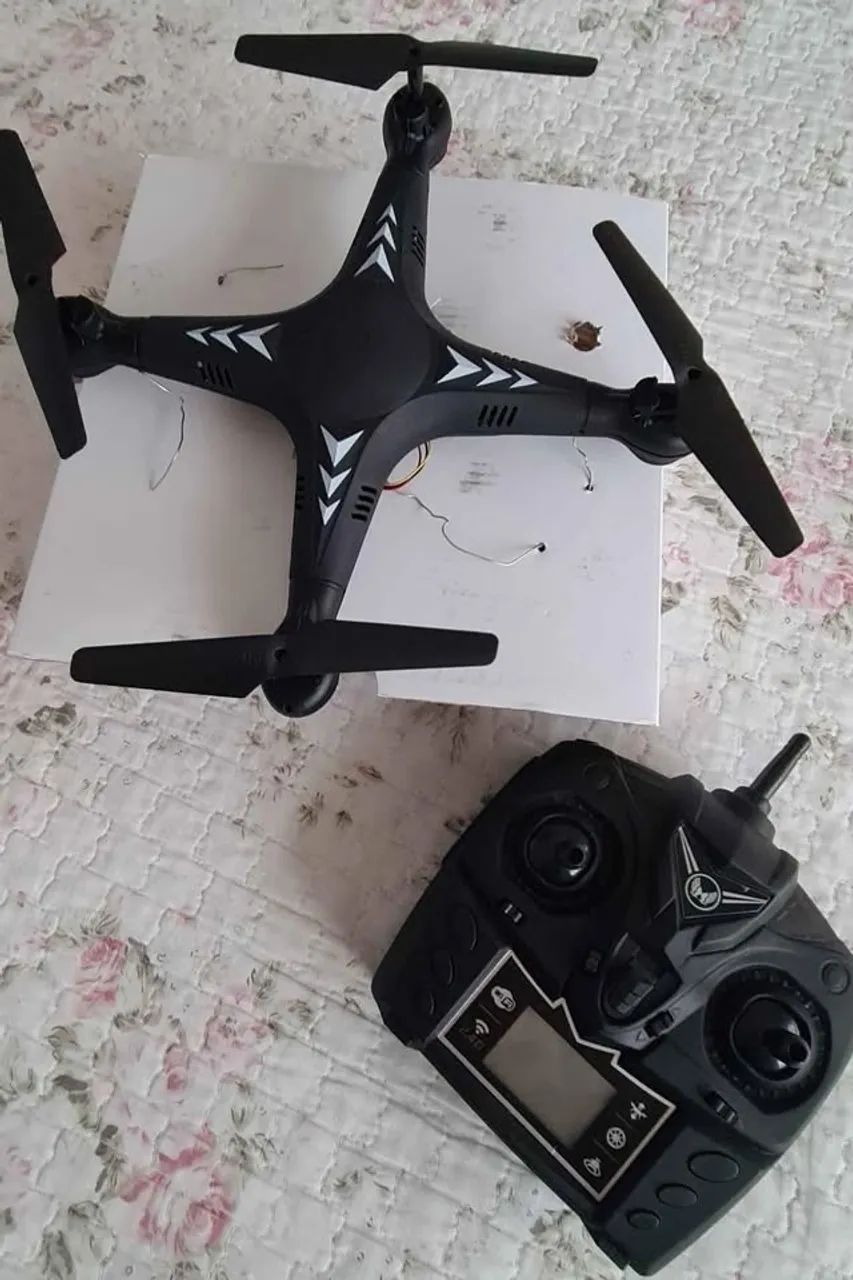 Drone Quadcopter HD Câmera - Foto 5