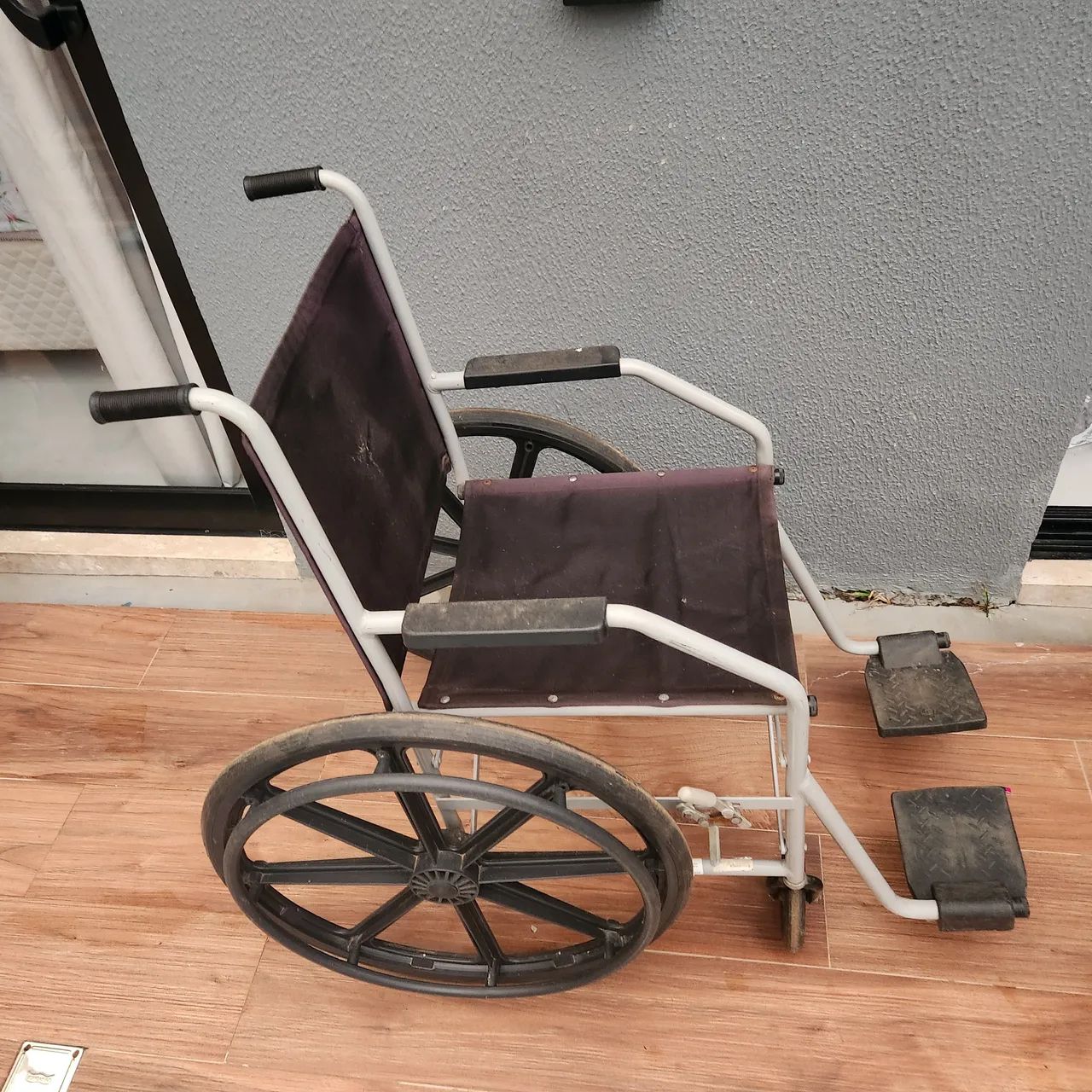 Cadeira de rodas