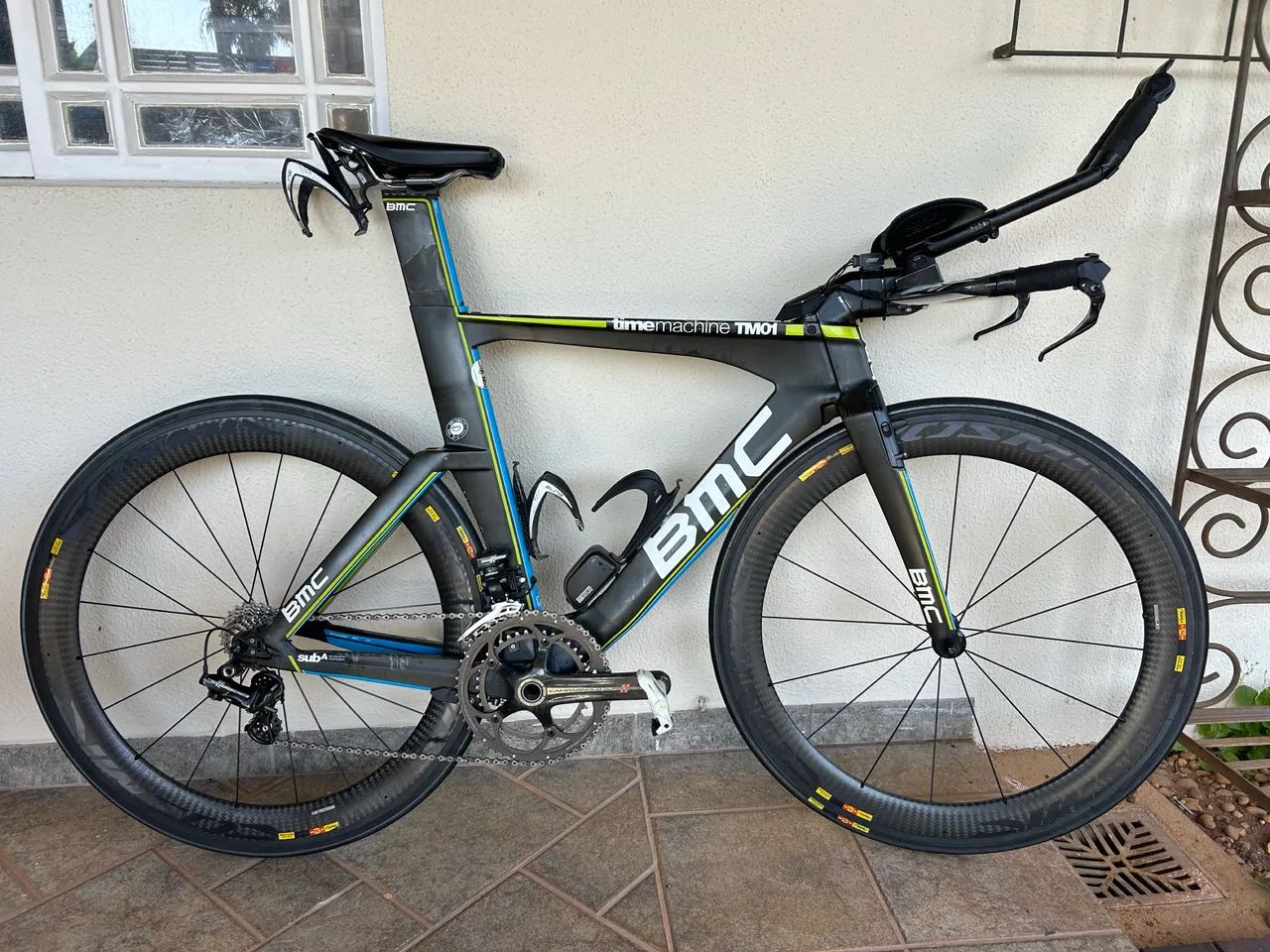 Bmc timemachine tm01 - Foto 3