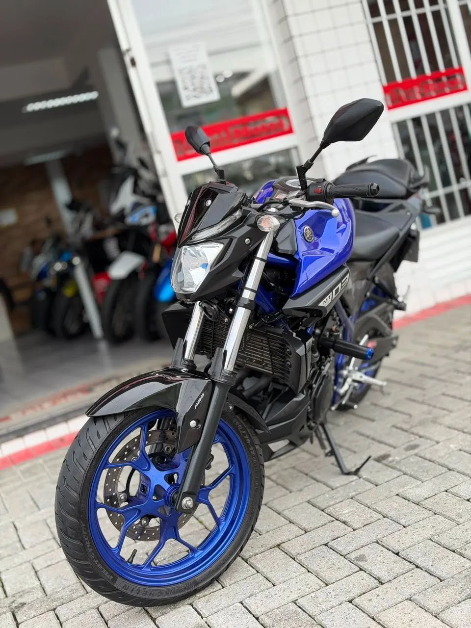 Yamaha Mt-03 321cc 2020 - Foto 4