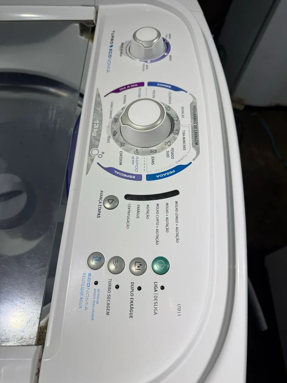 Máquina de lavar Electrolux  - Foto 2