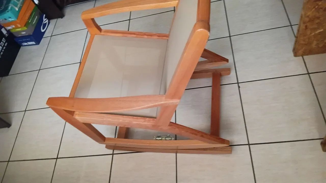 Cadeira balanço - Foto 3