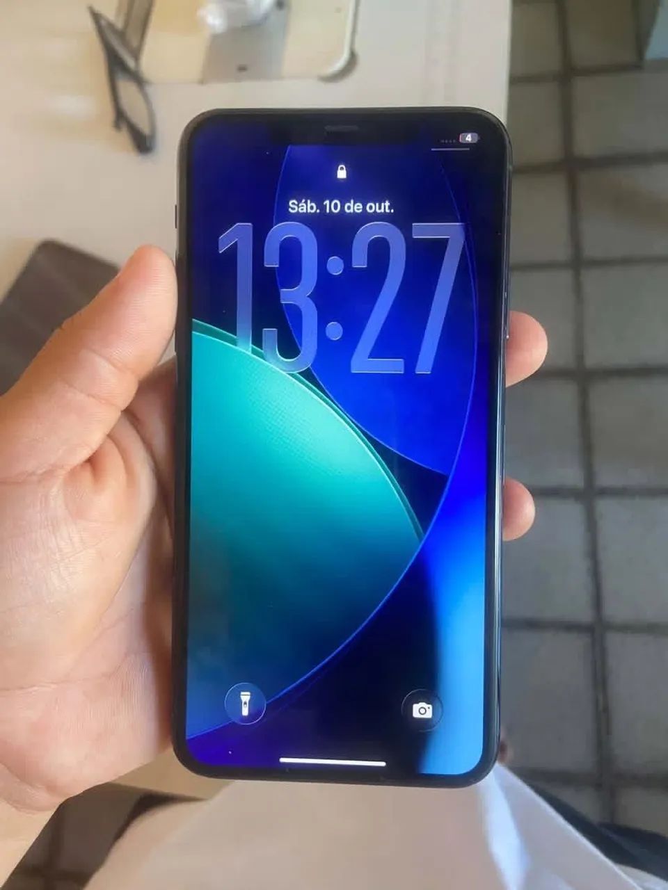 VENDO IPHONE 11 PRO MAX 