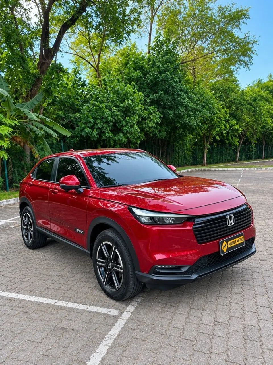 Honda Hr-V 2026