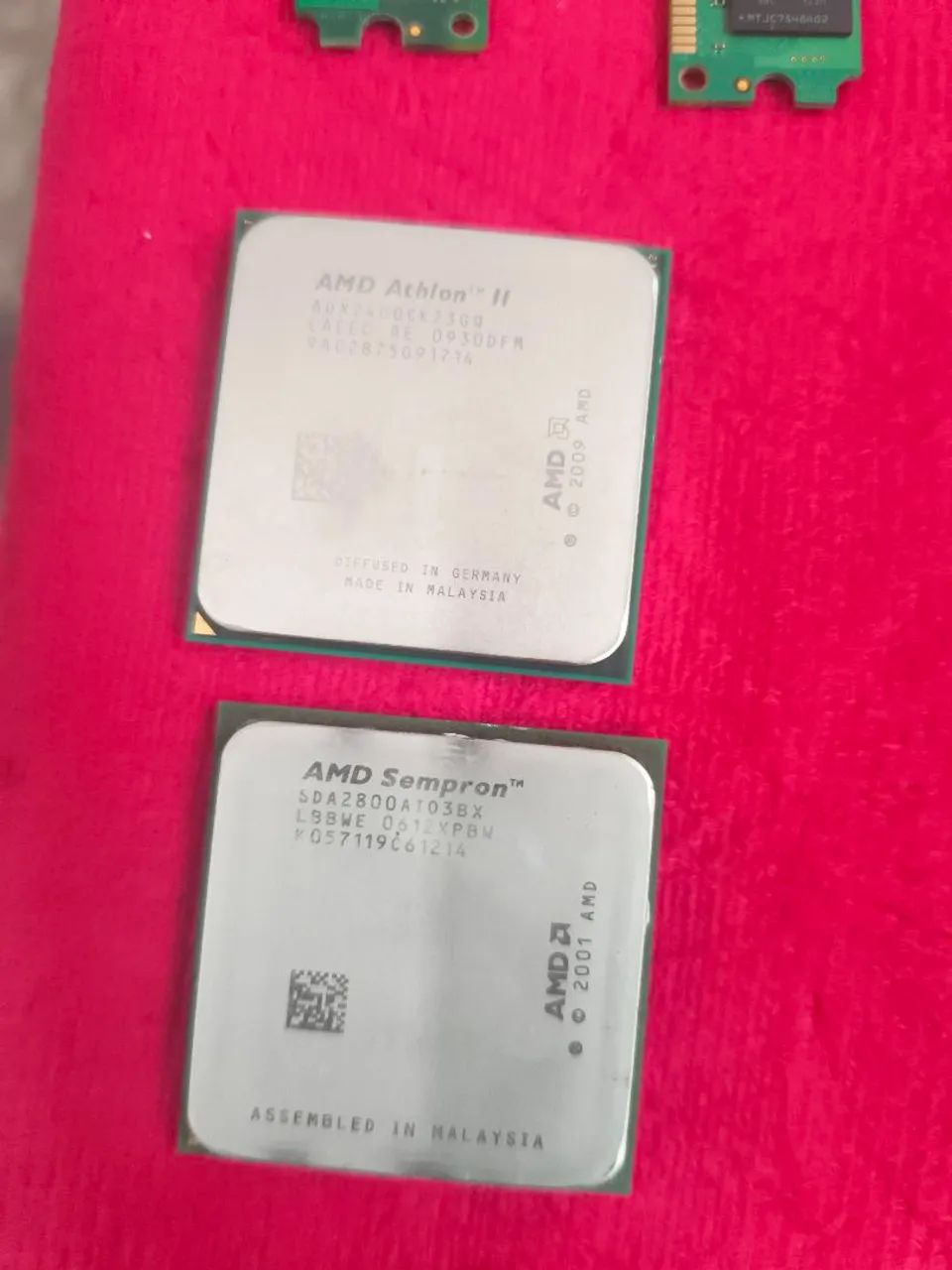 Kit PC AMD Athlon II X2 + Sempron + 4GB DDR2 + Cooler AMD - Foto 4