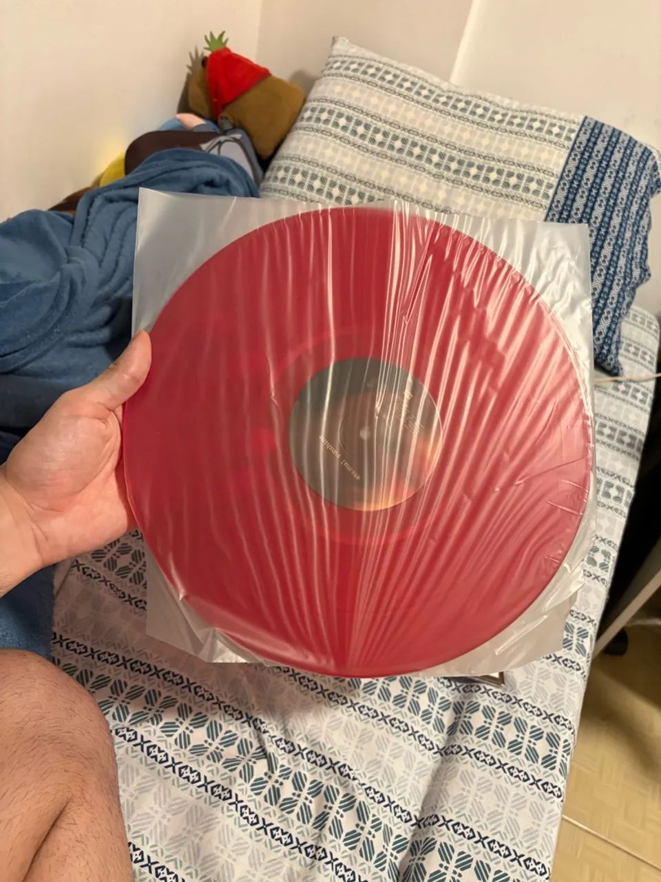 vinil eternal sunshine - 1LP - Foto 3