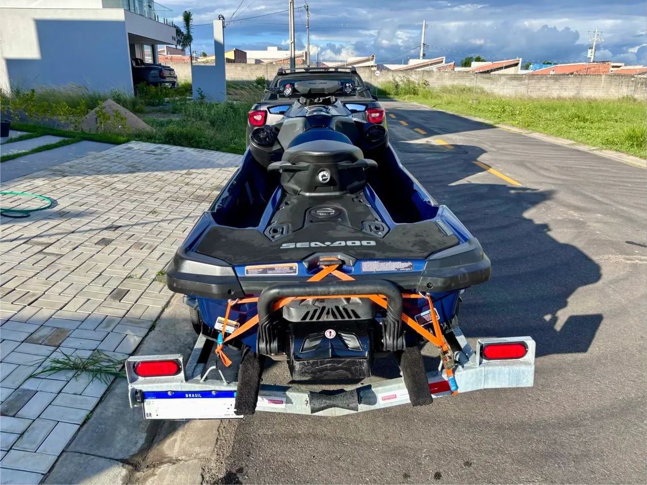 Jet ski seadoo gtx 170 2024 - Foto 5