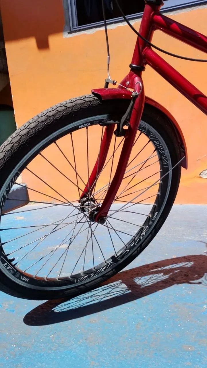 BICICLETA BARRA FORTE - Foto 2