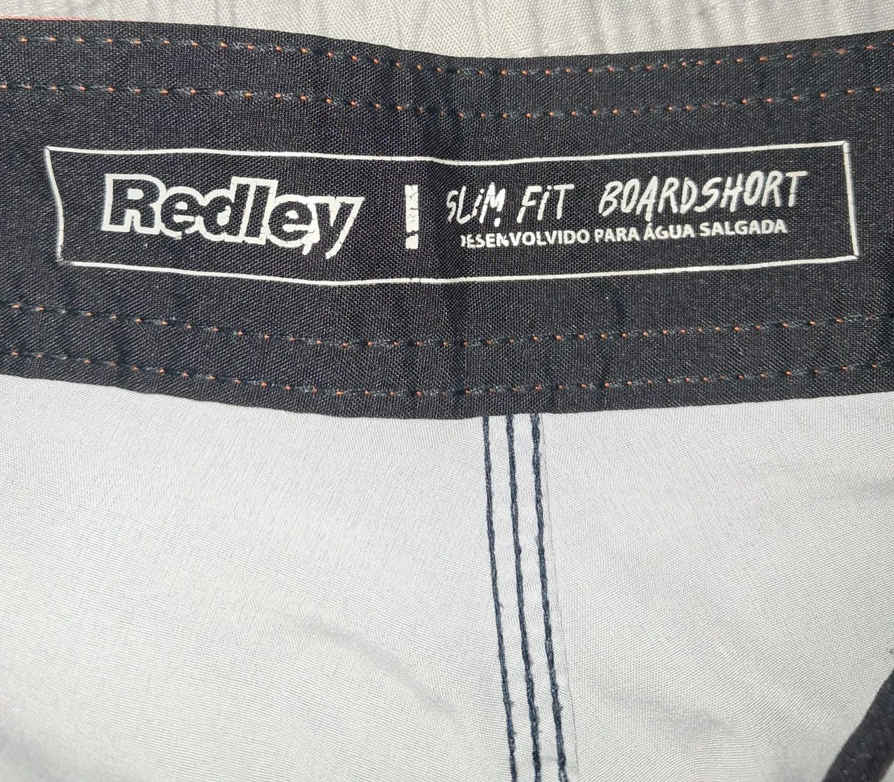 Board Short Vintage da Redley - Foto 3
