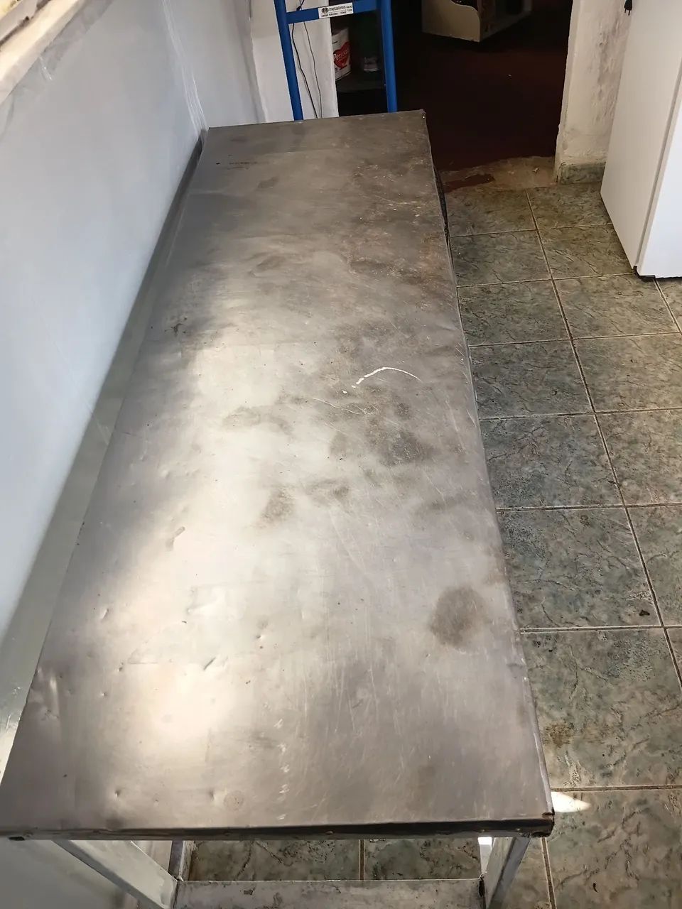 Mesa inox - Foto 2