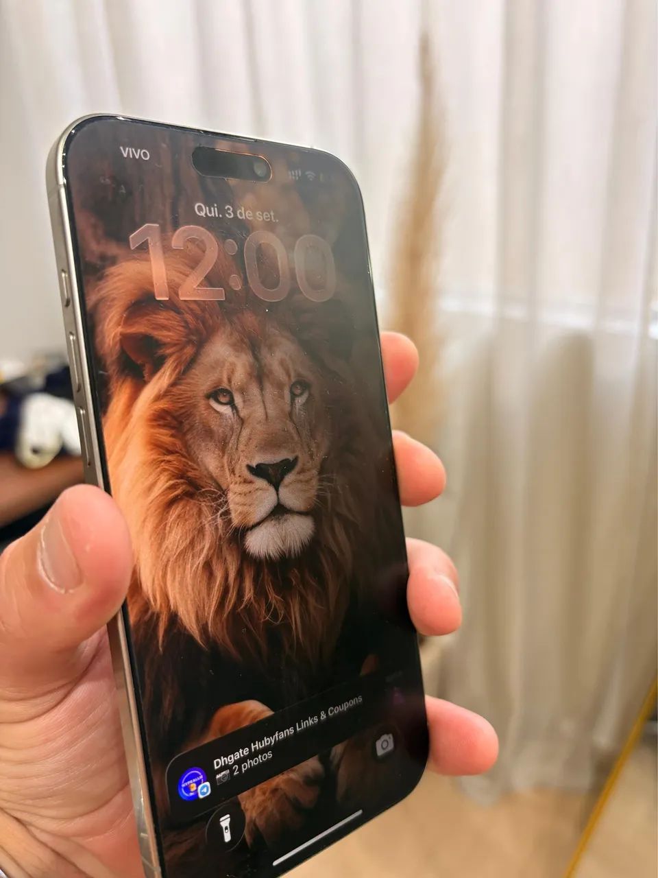 IPHONE 16 PRO MAX  - Foto 5