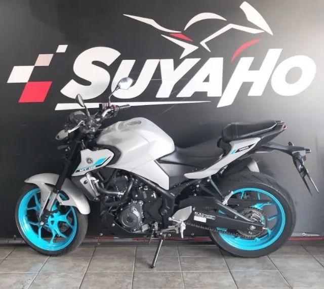YAMAHA MT-03 - Foto 5