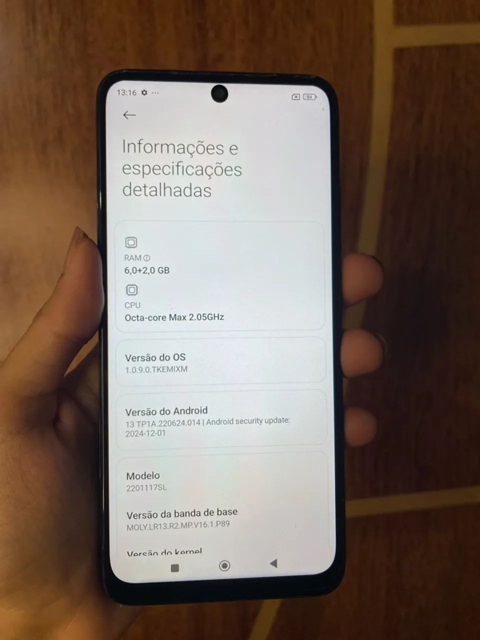 Xiaomi note 11s 128gb 8gb de RAM  - Foto 4