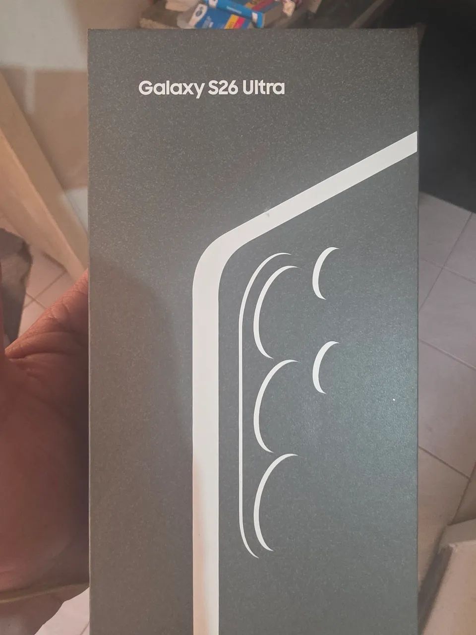  S26 ultra 512gb violeta