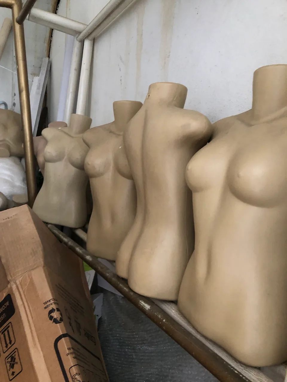 Busto manequim  - Foto 2