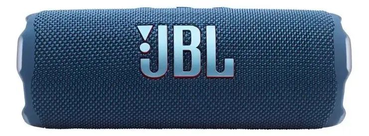 JBL FLIP 7 ORIGINAL PRETA E AZUL - Foto 3
