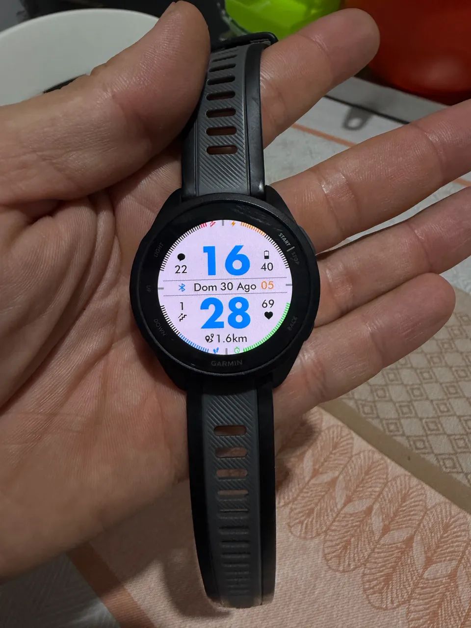 Garmin forerunner 165 music - Foto 2