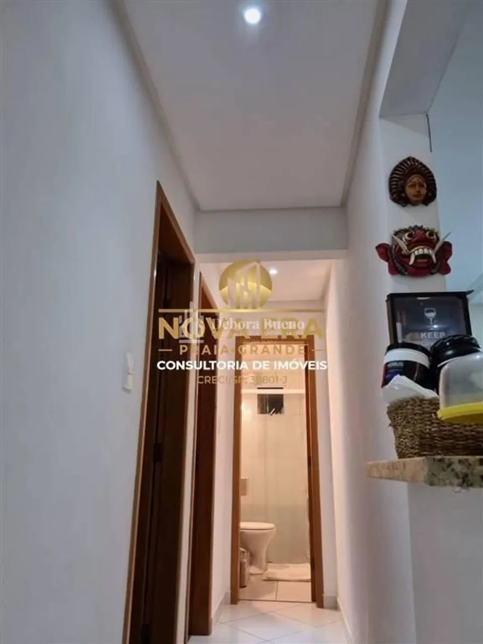 FRENTE MAR !!! R$ 780 MIL , MARAVILHOSO APARTAMENTO 2DORMT 1SUITE LAZER COMPLETO - Foto 12